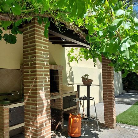 Casa Rural El Raso Almoguera Exterior foto
