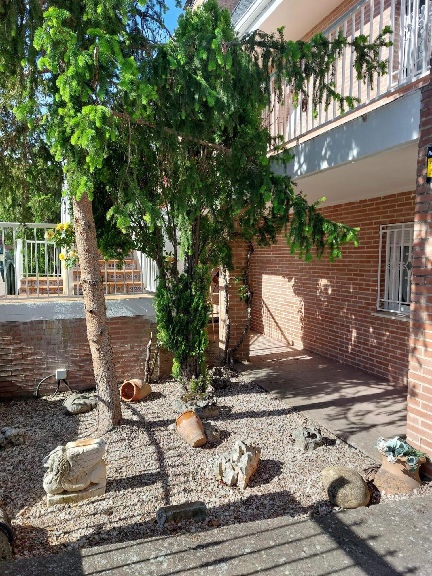 Casa Rural El Raso Almoguera Exterior foto